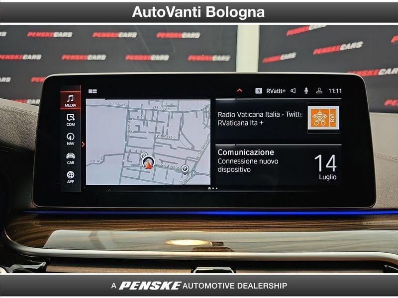 BMW Serie 5 520d 48V xDrive Touring Luxury