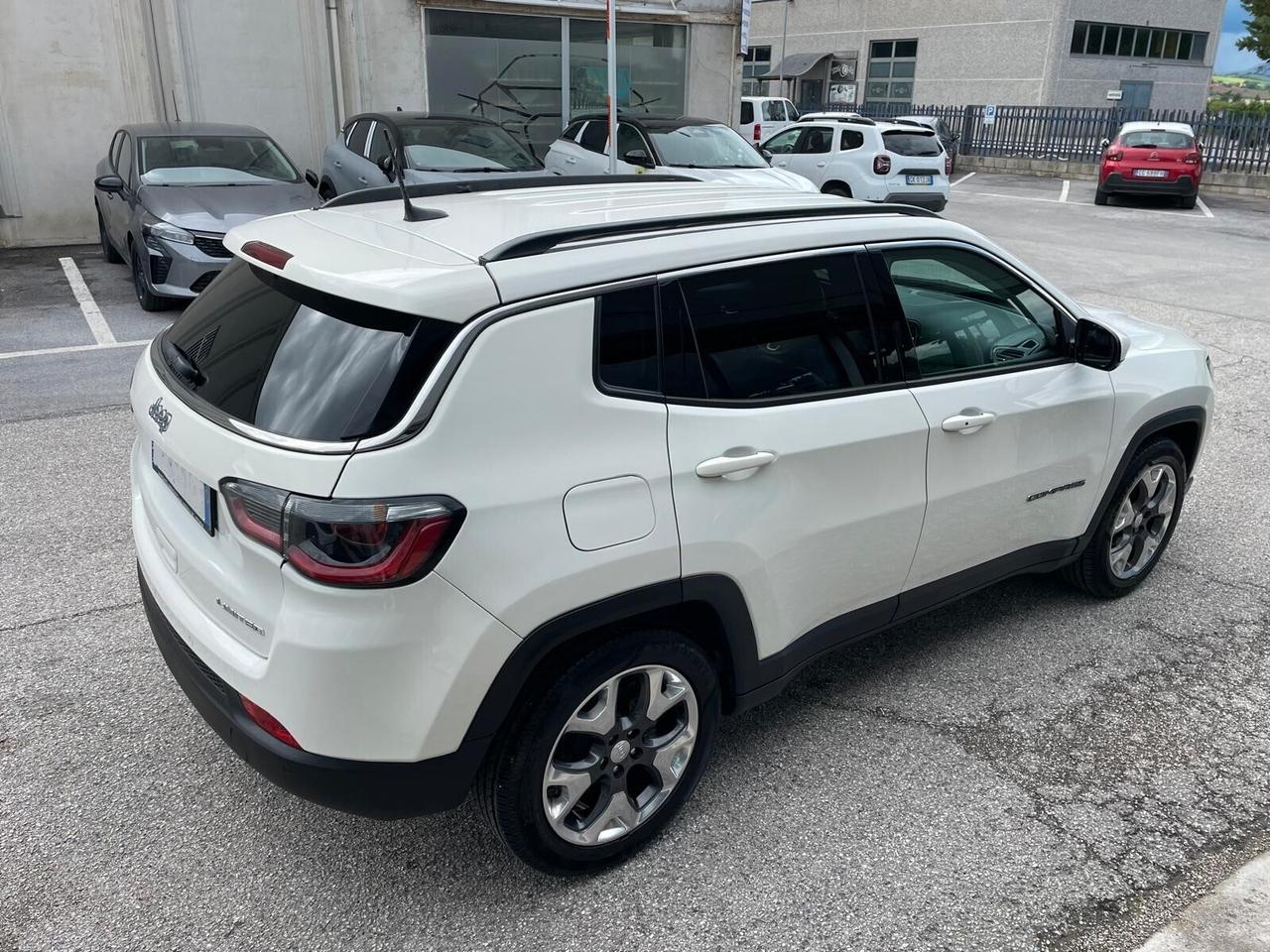 Jeep Compass 1.6 Multijet II 2WD Limited - NEOPATENTATI