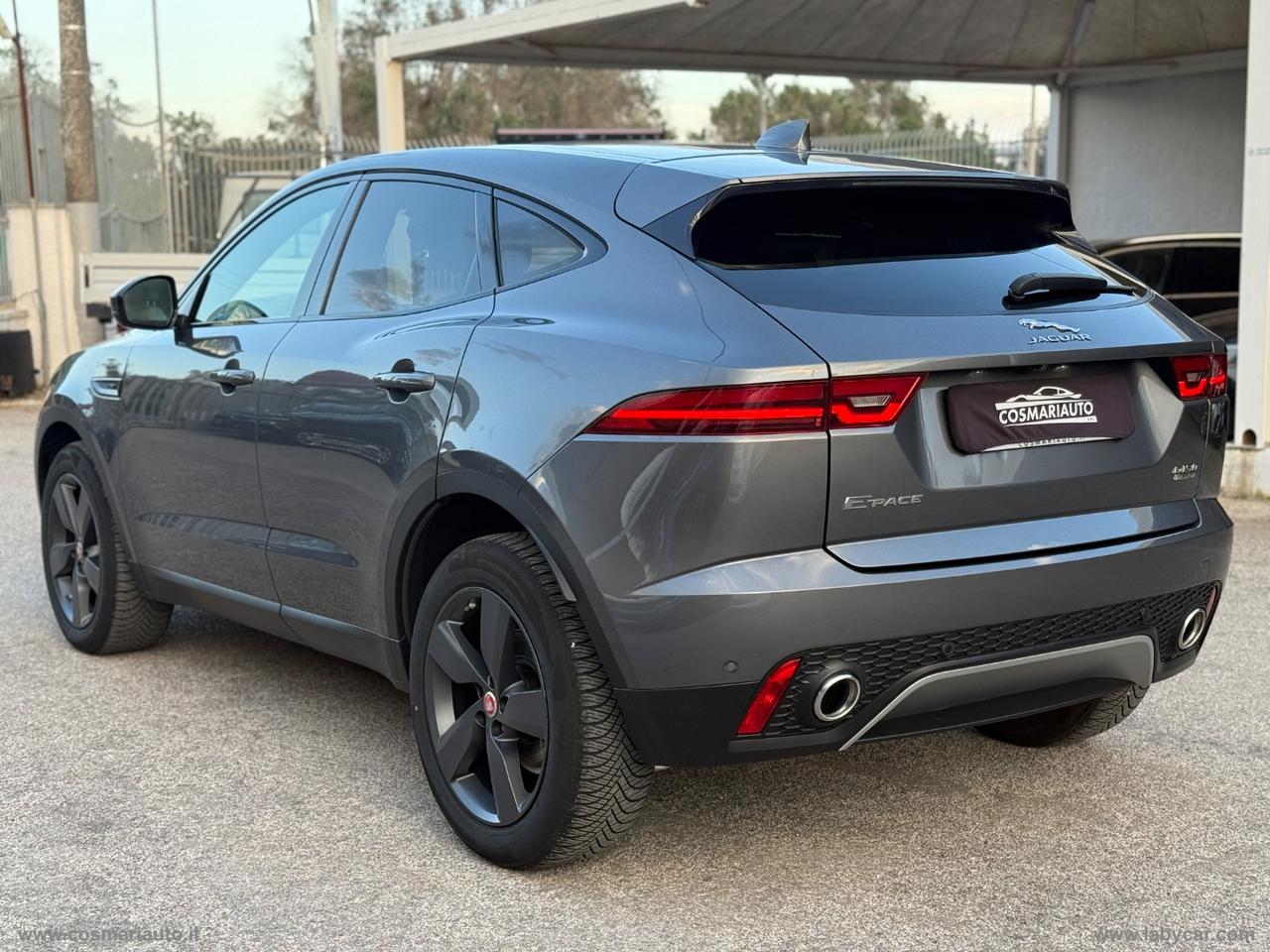 JAGUAR E-Pace 2.0D 150CV AWD aut. S
