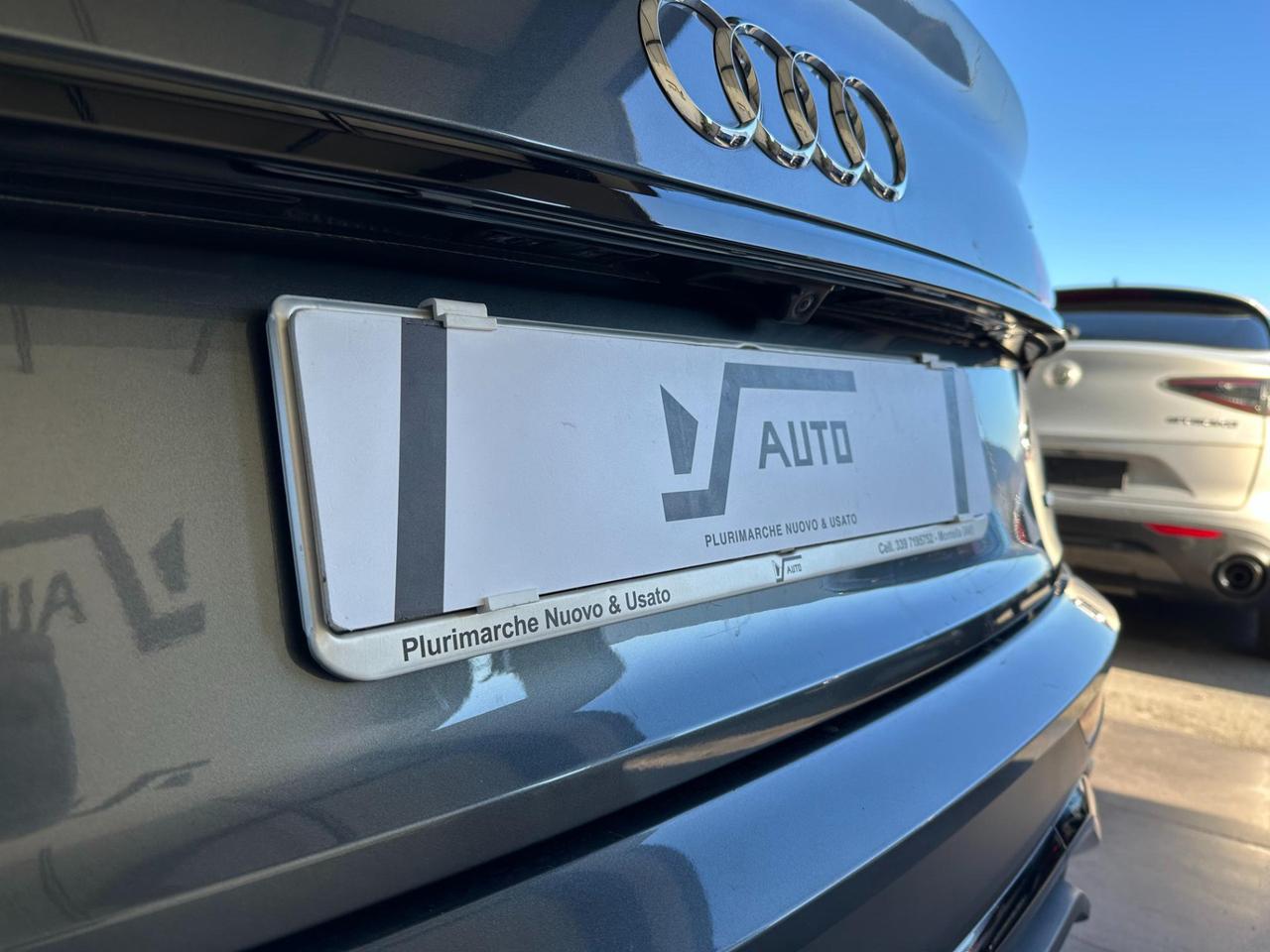 Audi Q5 Sportback 40 2.0 tdi mhev 12V S line Plus quattro s-tronic