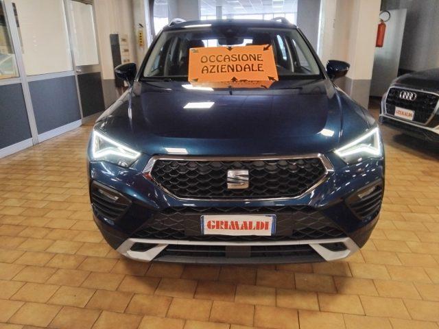 SEAT Ateca 1.0 TSI Business LED