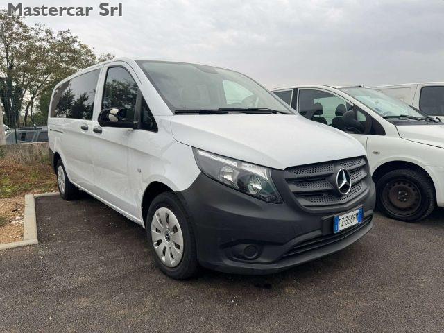 MERCEDES-BENZ Vito 116 CDI 163cv LONG 6 POSTI MIXTO BUSINESS FZ358RM