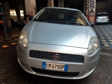 Fiat Grande Punto 1.3 5 P Mjt Lounge