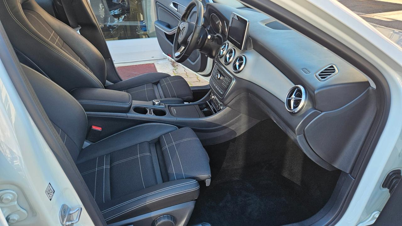 Mercedes-benz GLA 220 d Sport 4matic 177cv auto GANCIO-SED..RISC-NAVY