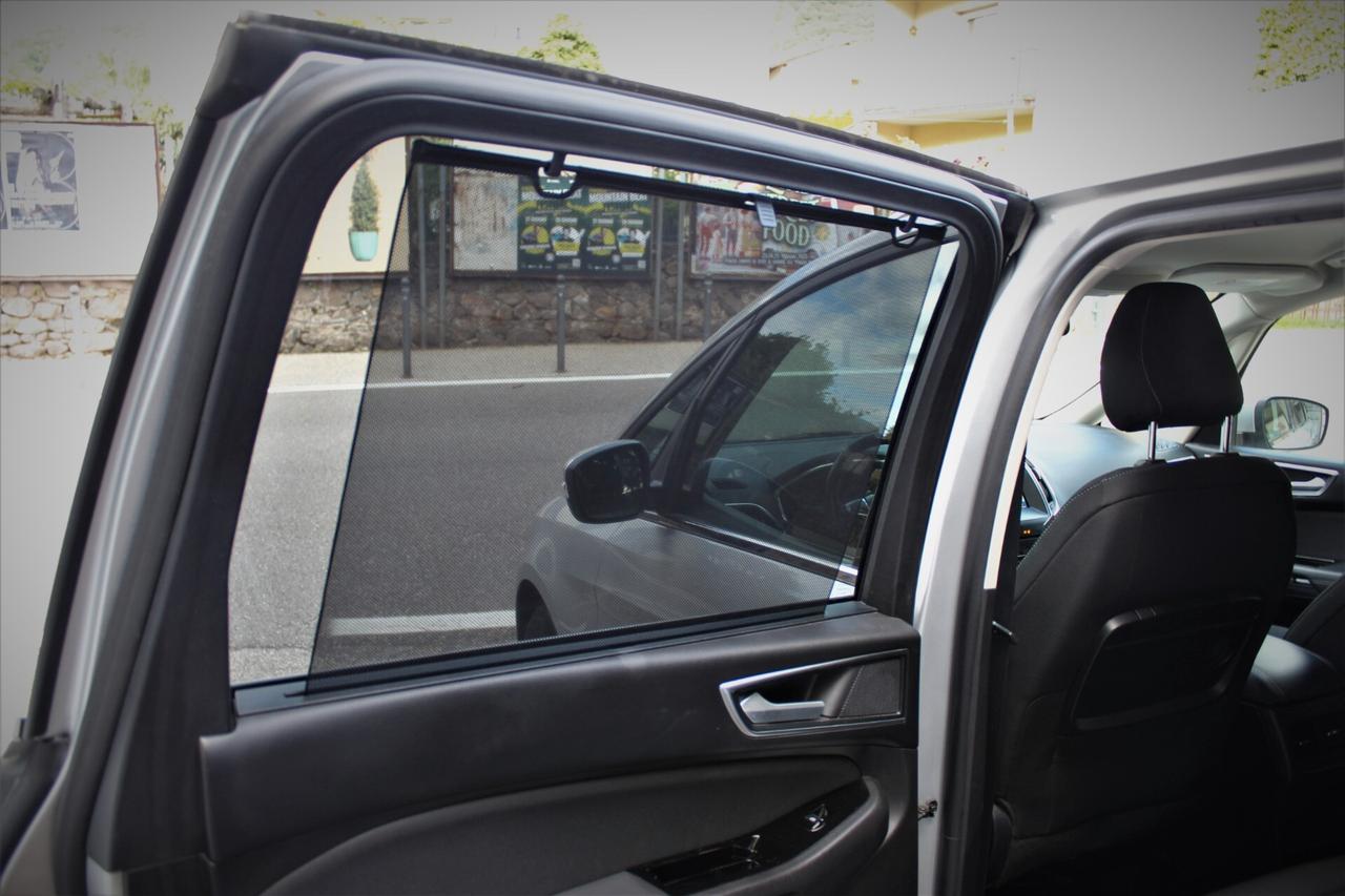 Ford Galaxy 2.0 EcoBlue 190 CV Start&Stop Aut. Titanium Business 7 posti