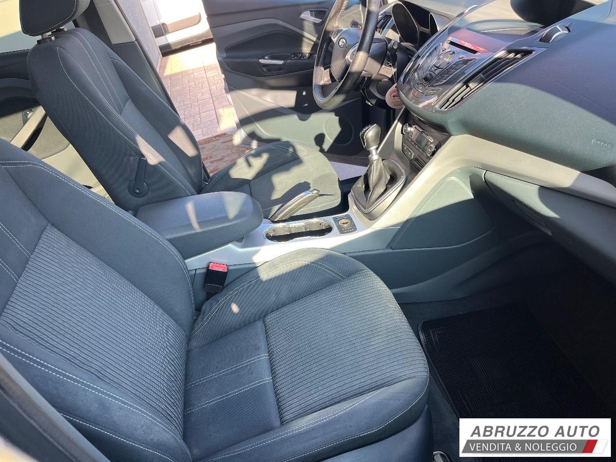FORD C-Max 1.6 TDCi/115CV Titanium +TETTO