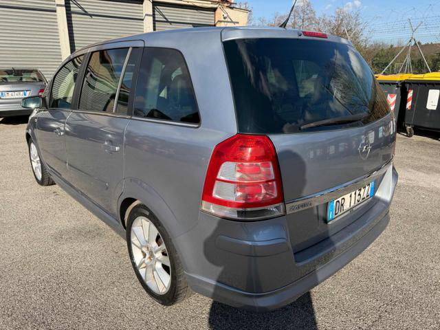 OPEL Zafira BENZINA/GPL 1.8 16V VVT Cosmo BENZINA/GPL