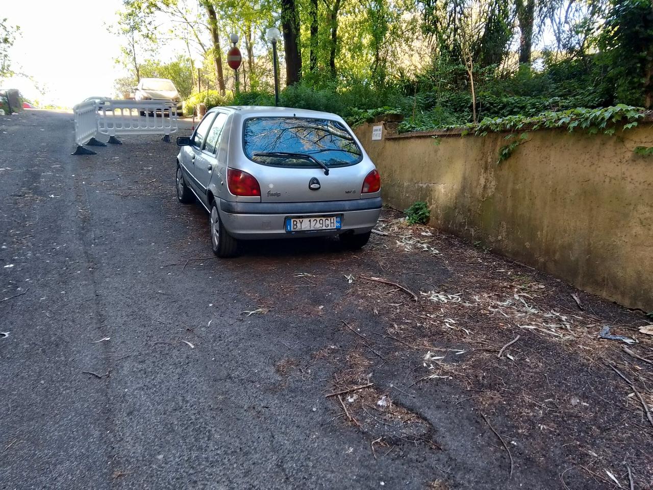 Ford Fiesta 1.4 16V 5p. Zetec