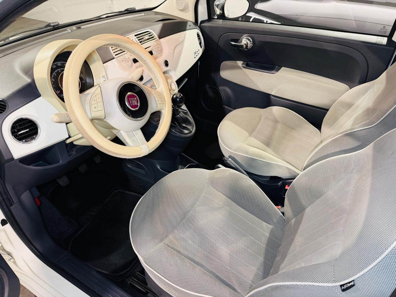 Fiat 500 1.2 LOUNGE*69 CV*TETTO*NEOPATENTATI*