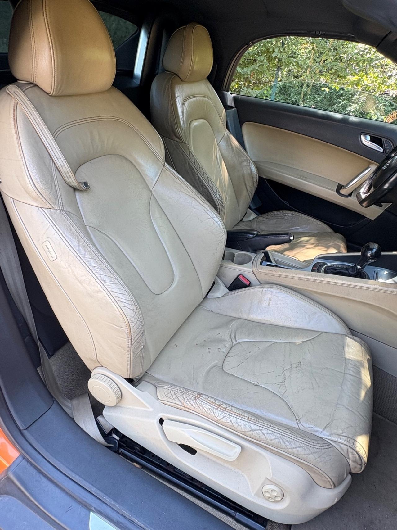 Audi TT Cabrio Roadster 2.0 TFSI S tronic Advanced plus