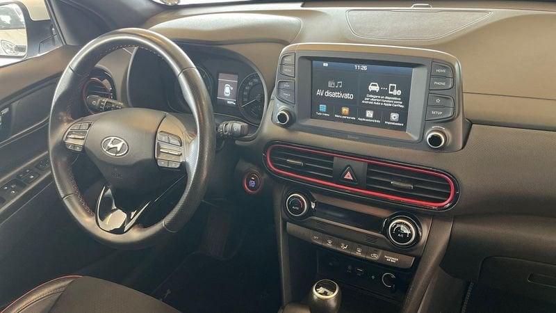 Hyundai Kona 1.6 CRDi 136cv XPrime Techno Pack 2WD DCT