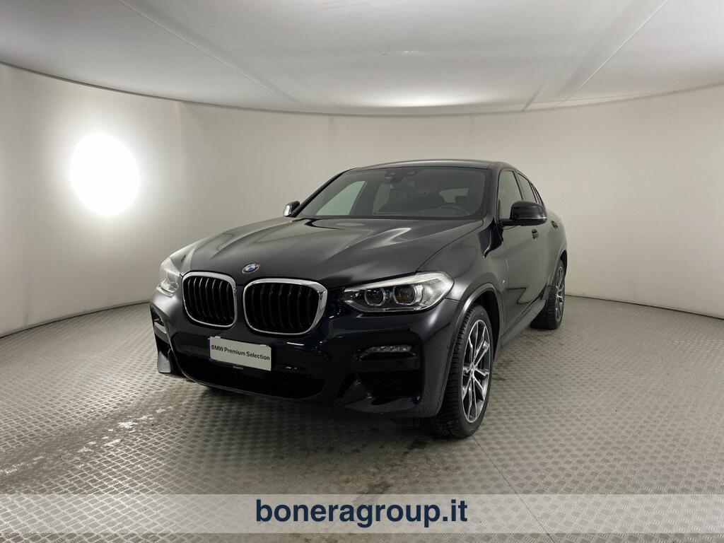 BMW X4 20 d SCR Msport xDrive Steptronic