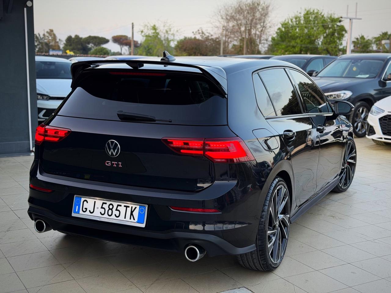 Volkswagen Golf GTI 2.0 TSI Perfette Condizioni Garanzia 12 Mesi