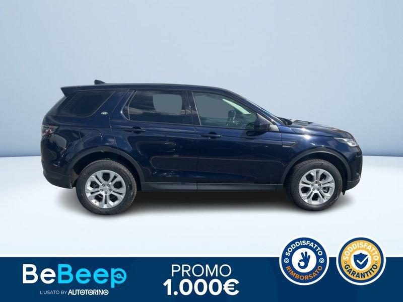 Land Rover Discovery Sport 2.0D I4 MHEV AWD 150CV AUTO