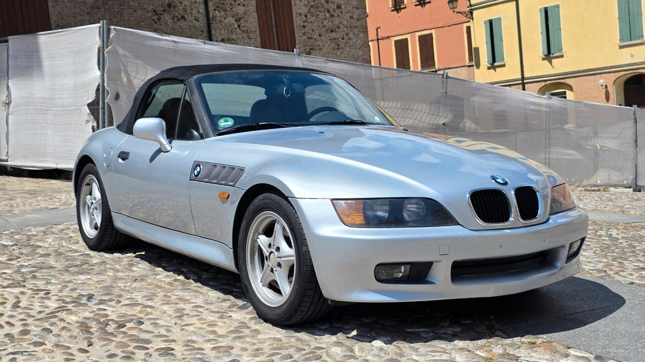 Bmw Z3 1.8 CRS ASI Roadster Spyder
