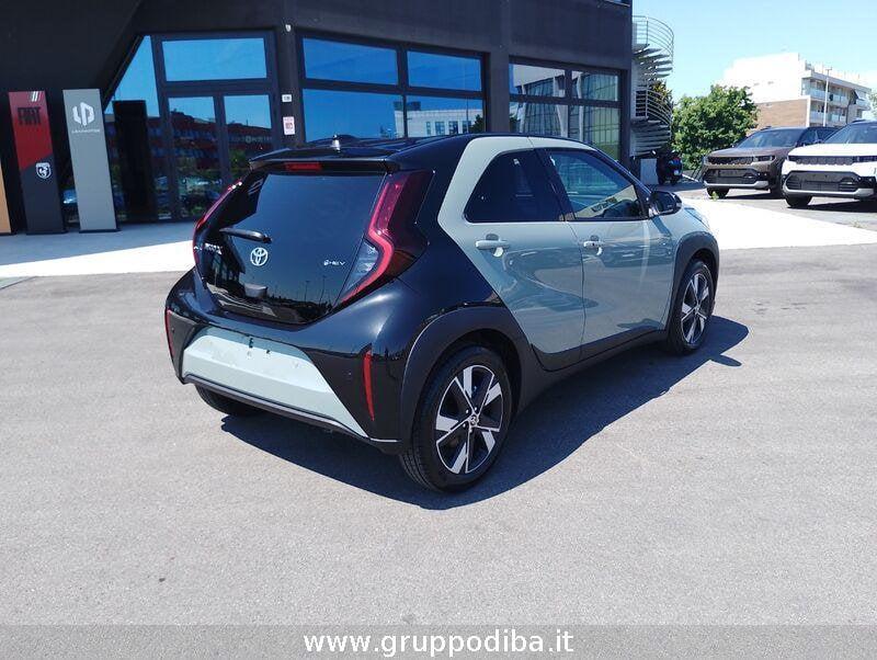 Toyota Aygo X HEV ICON MC26