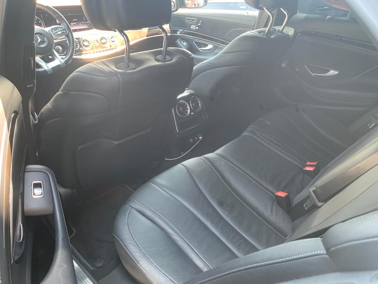 Mercedes-benz S 500 4matic Premium AMG pack