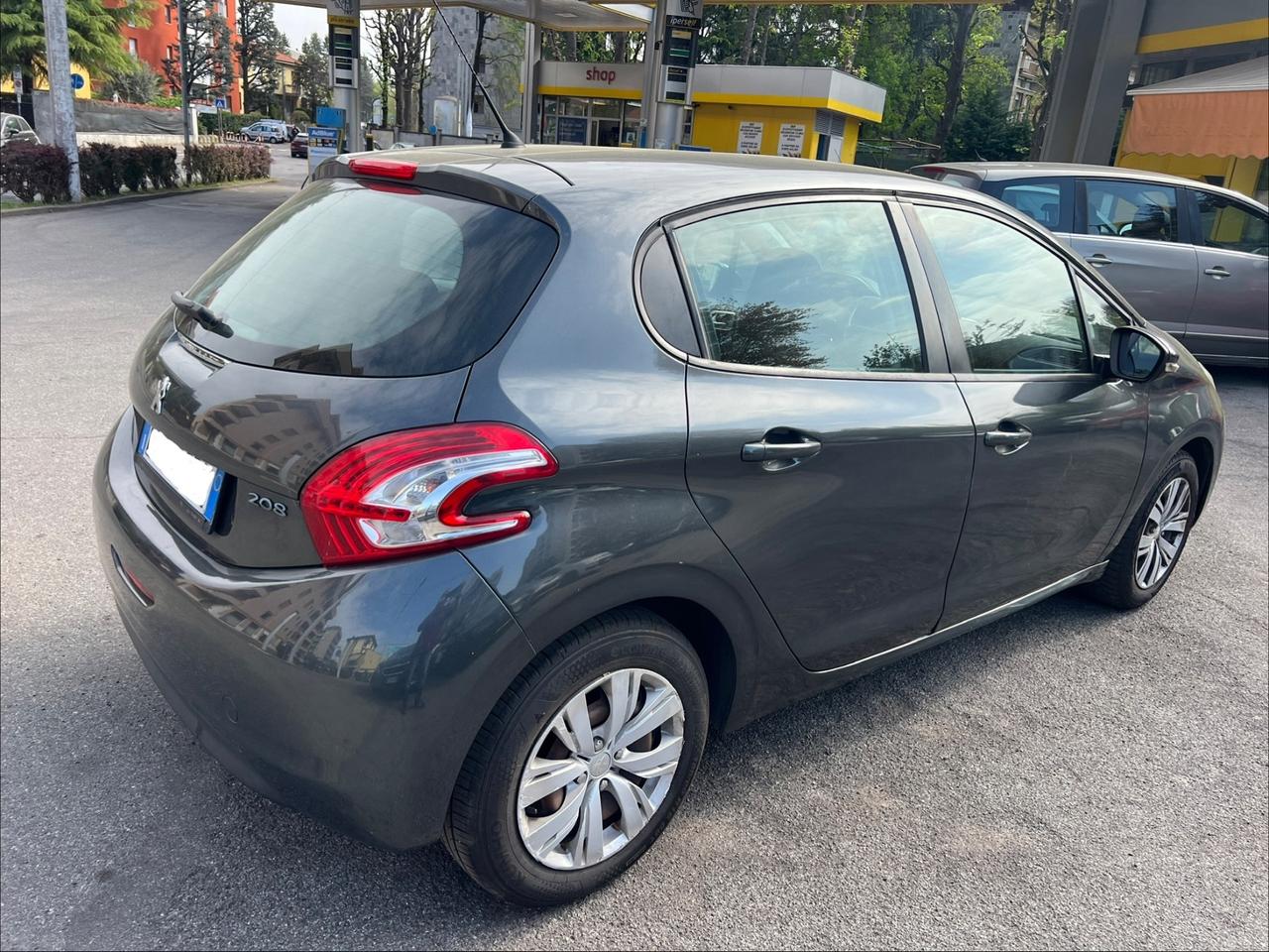 Peugeot 208 PureTech 68 3 porte Access