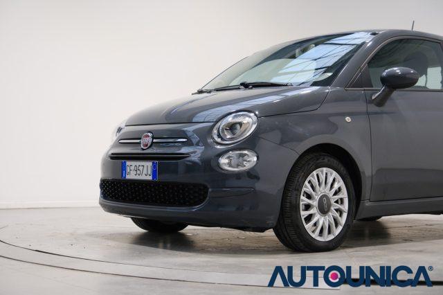FIAT 500 1.0 HYBRID CONNECT NEOPATENTATI