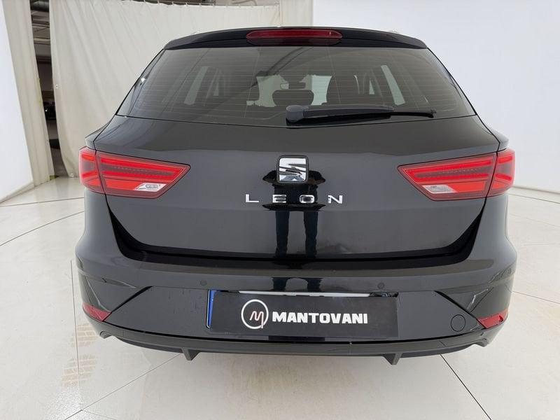 SEAT Leon Leon ST 1.6 tdi 115cv dsg
