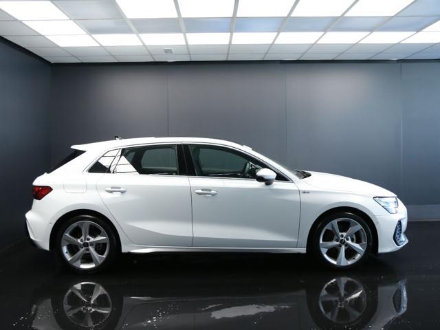 AUDI A3 SPB 35 TFSI 150CV S tronic S line