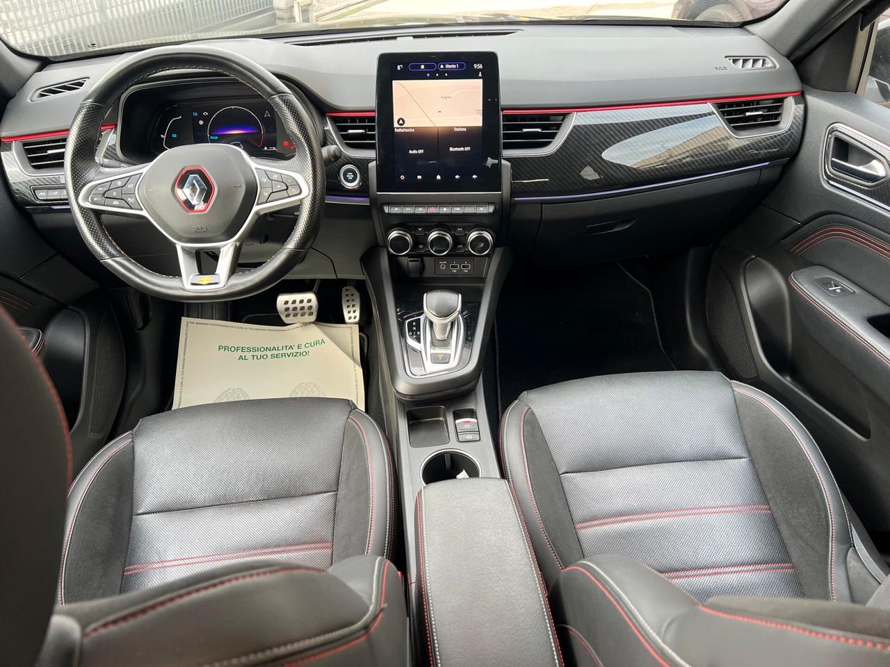 Renault Arkana Hybrid E-Tech 145 CV R.S.Line Fast Track