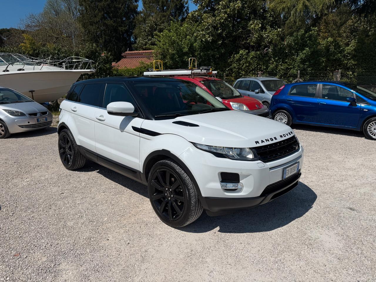 Land Rover Range Evoque 2.2 TD4 5p. Dynamic