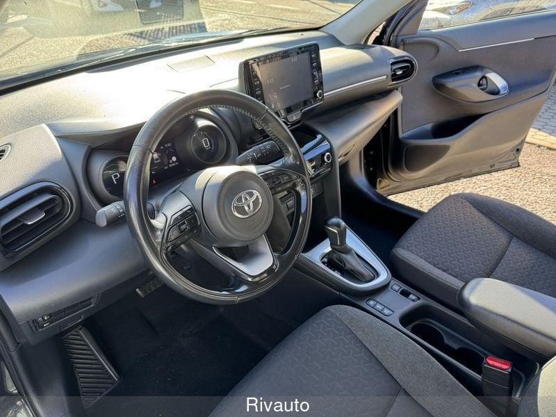 Toyota Yaris Cross 1.5H (116 CV) E-CVT Active