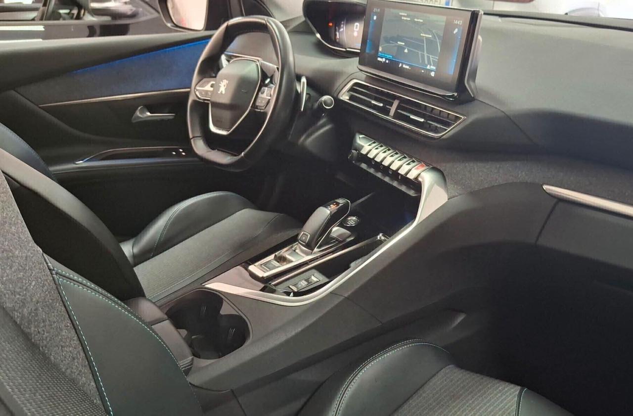 Peugeot 5008 BlueHDi 7posti EAT8 Allure Pack
