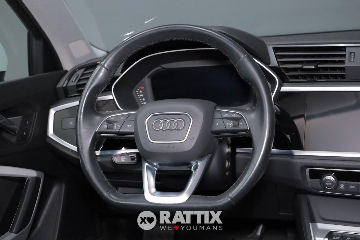 Audi Q3 35 2.0 TDI Business Quattro s-Tronic