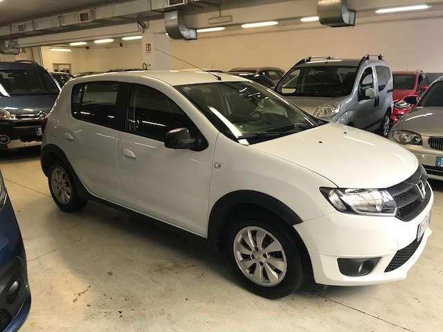 Dacia Sandero 1.5 dci Laureate 75cv / BEN TENUTA