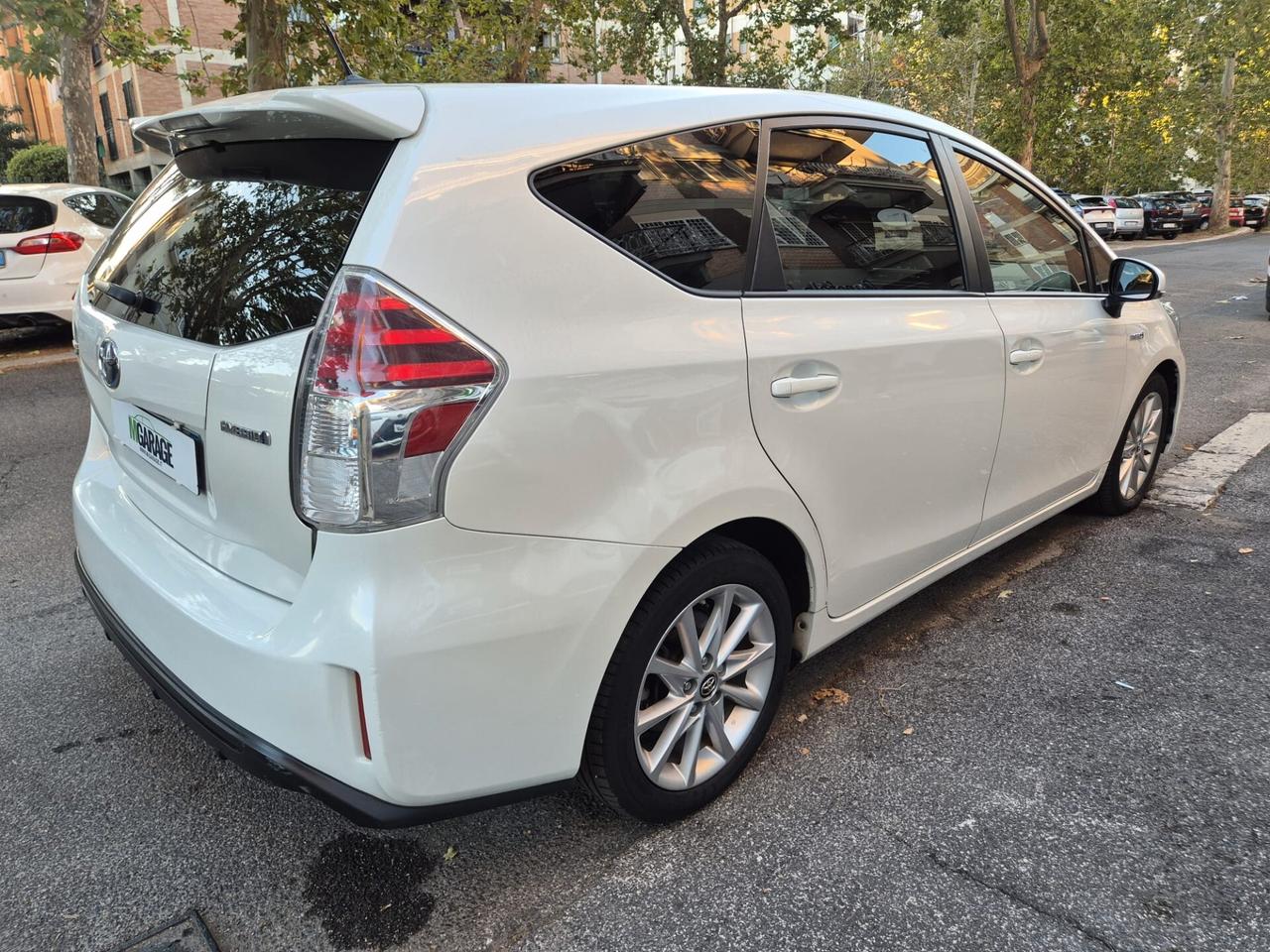 Toyota Prius+ 1.8 Style
