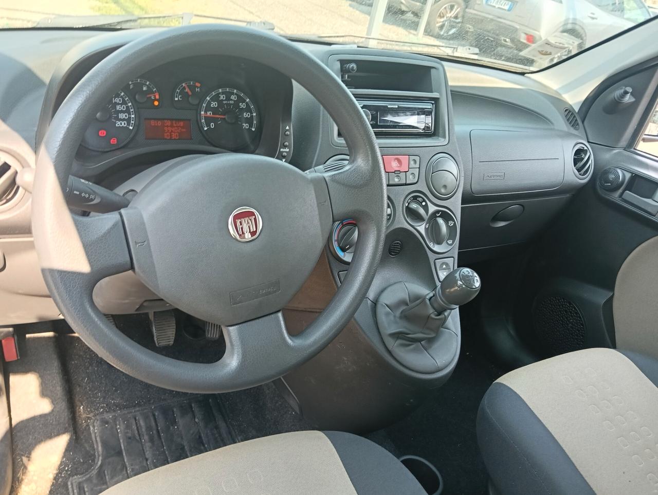 Fiat Panda metano