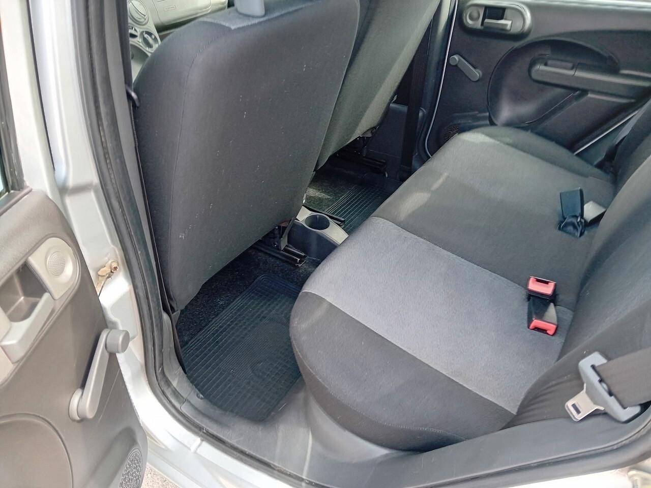 Fiat Panda 1.2 4x4 Climbing