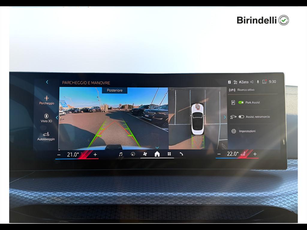 BMW Serie 4 Cbr(G23/83) - 420d 48V Cabrio Msport Pro