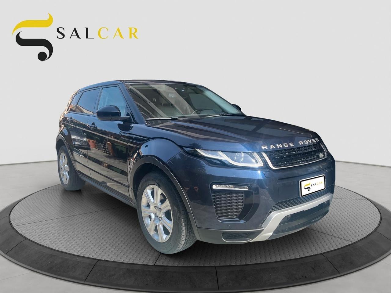 Land Rover Range Evoque 2.0 TD4 150 CV 5p. HSE Dynamic 2017