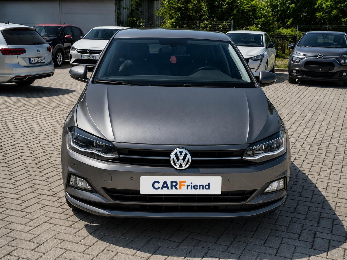 VOLKSWAGEN - Polo - 1.0 TSI 115CV DSG 5p. Highline BMT