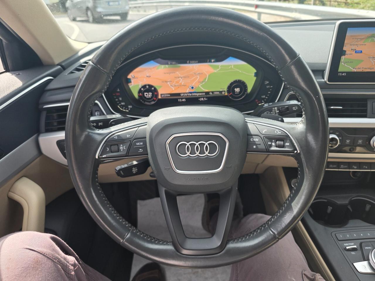 Audi A4 Avant 2.0 TDI 150 CV S tronic Business Sport