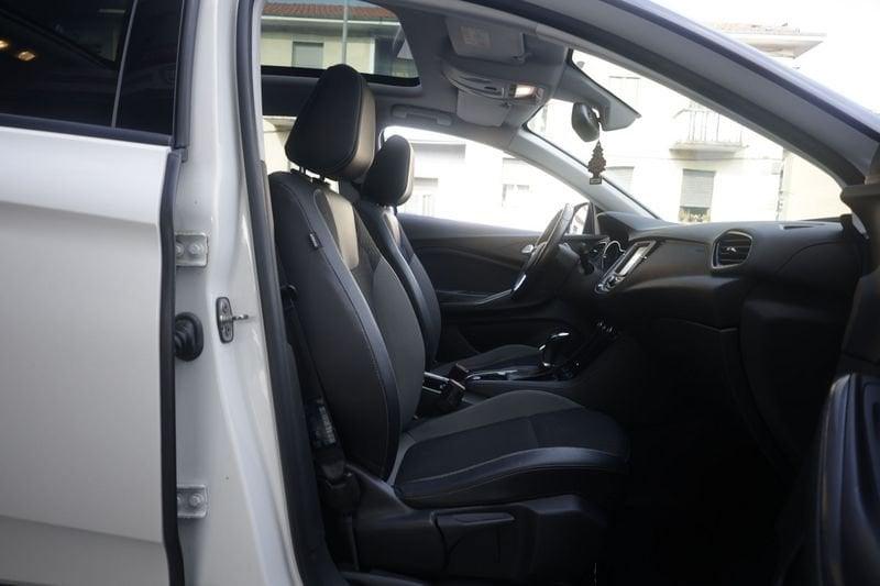Opel Grandland Opel Grandland X 1.6 diesel Ecotec Start&Stop aut. Innovation Unicoproprietario