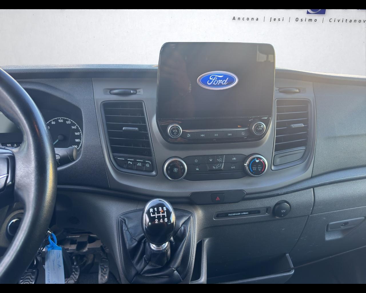 FORD Transit 6 posti combi 4WD 2.0TDCi PM-TM-DC