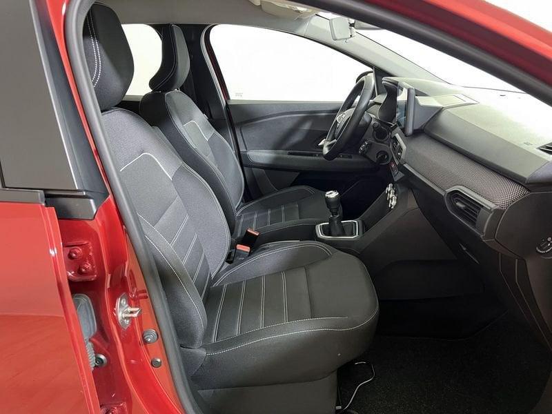 Dacia Sandero Sandero Streetway 1.0 TCe ECO-G Comfort