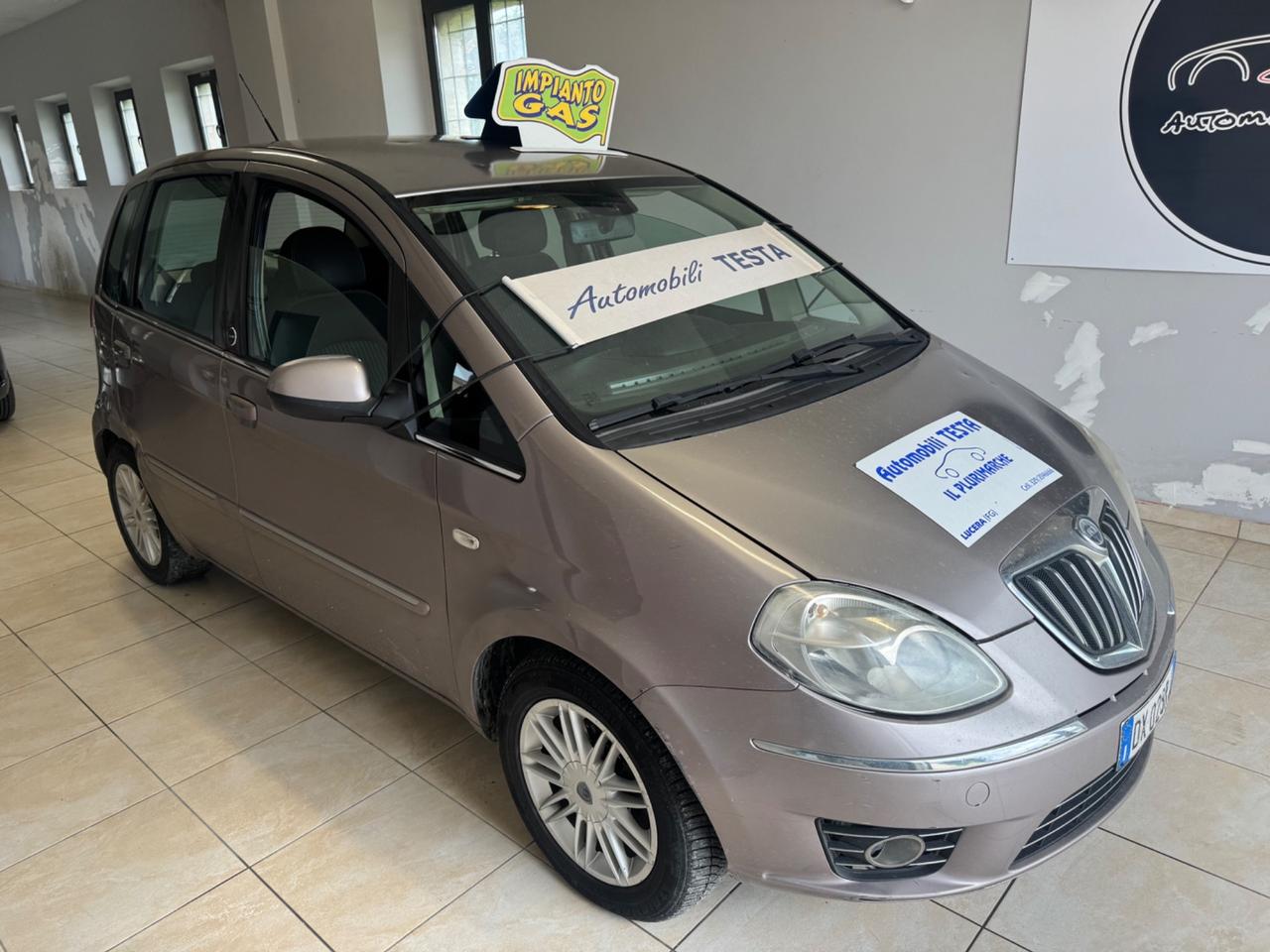 Lancia MUSA 1.4 Platino Ecochic GPL