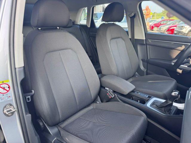 AUDI Q3 35 TDI S-tronic Business Advanced virtualcockpit