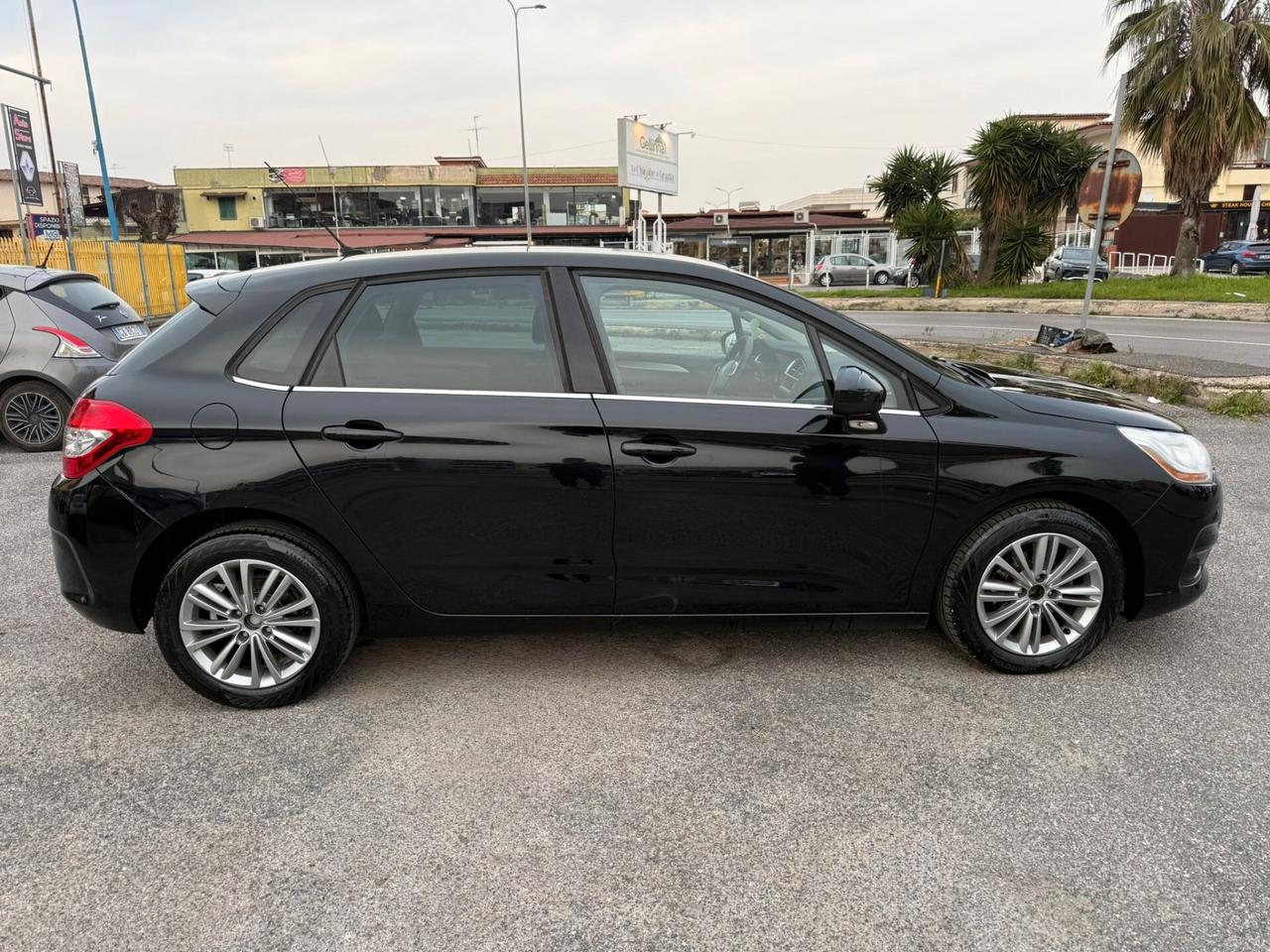 CITROEN C4 1.6HDI 92CV