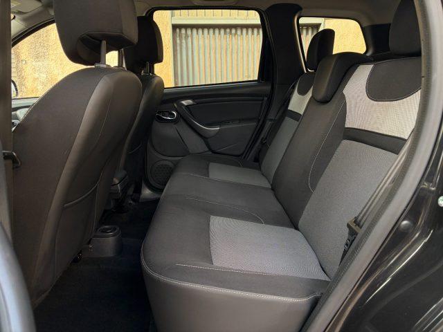 DACIA Duster 1.5 dCi 110CV Black Shadow