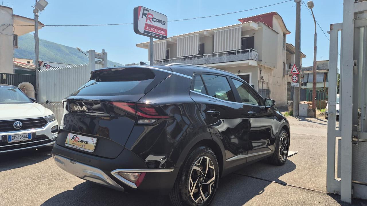 Kia Sportage 1.6 CRDi MHEV Business