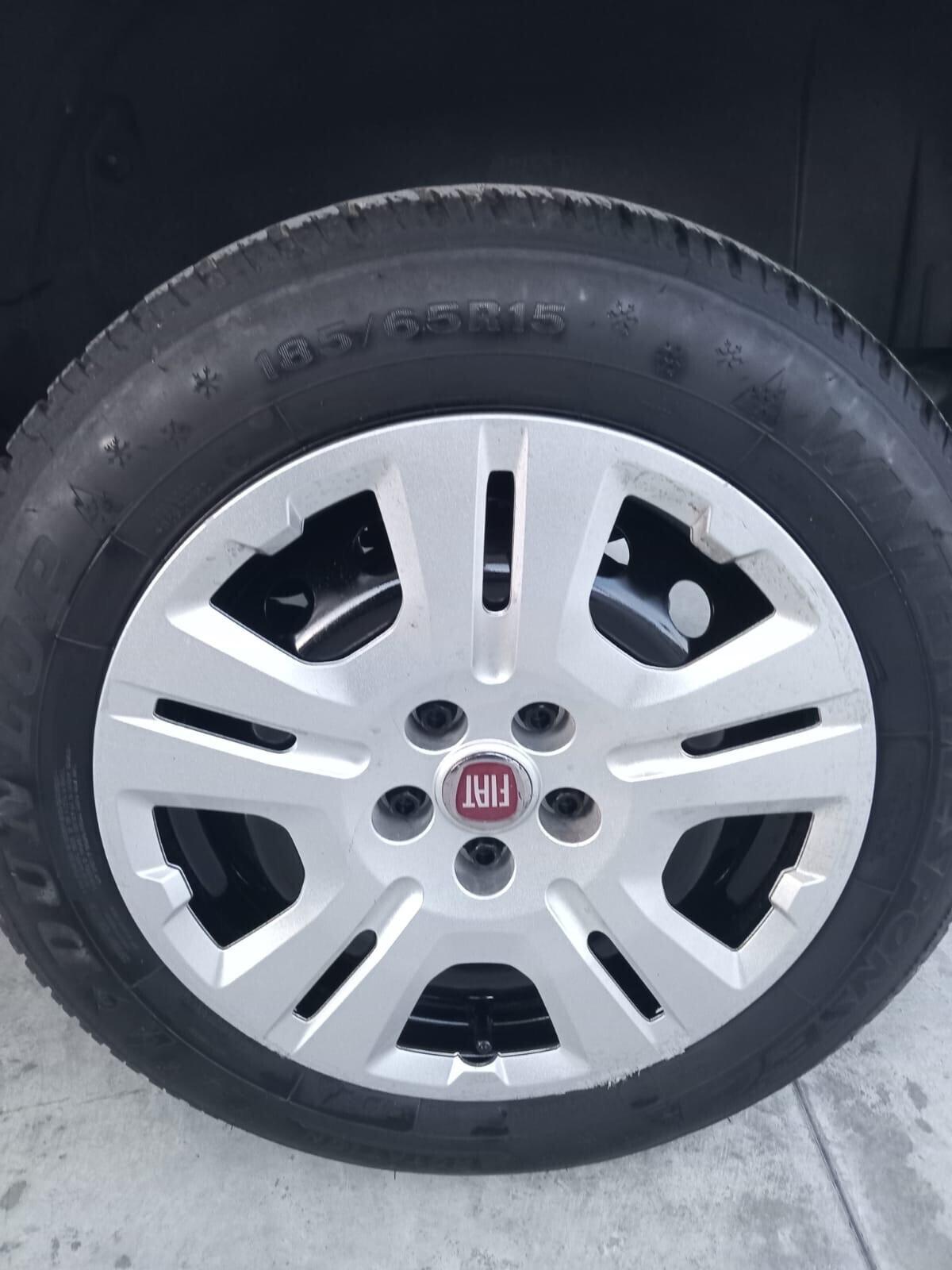 Doblò 1.6 MJT 105CV Lamierato SX 3 Posti COME NUOVO