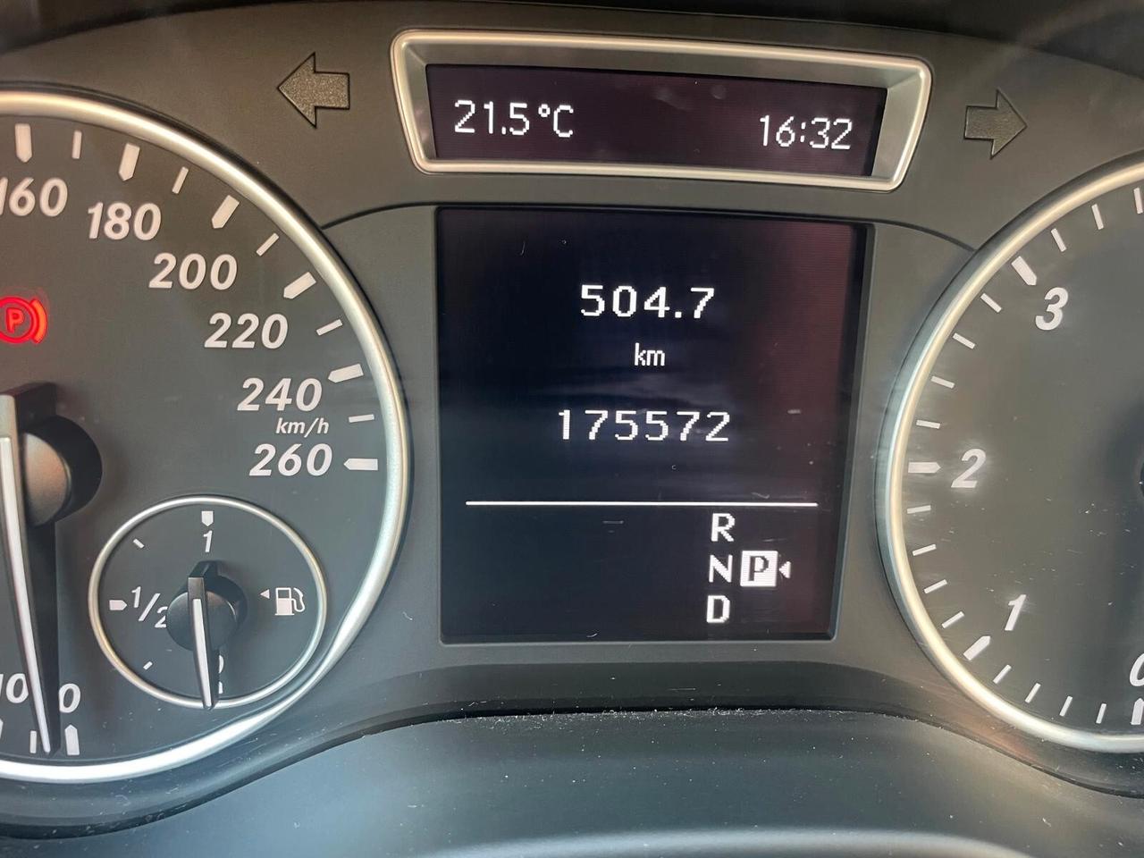 Mercedes-benz A 180 CDI Executive