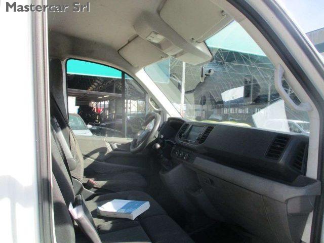 VOLKSWAGEN Crafter CABINA CASSONE 2.0d 140cv - FR598XW
