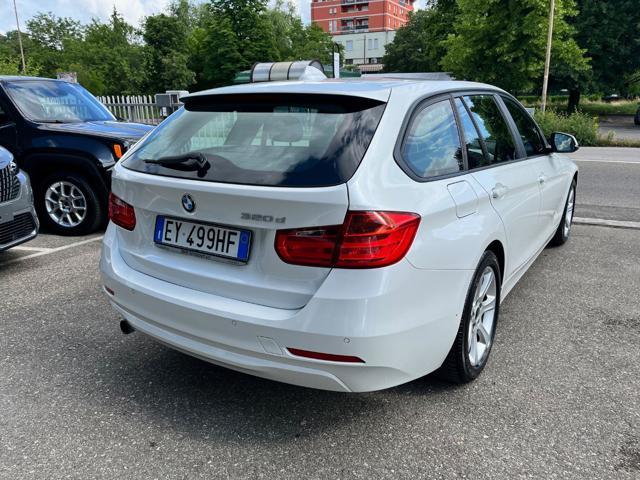 BMW 320 d Touring